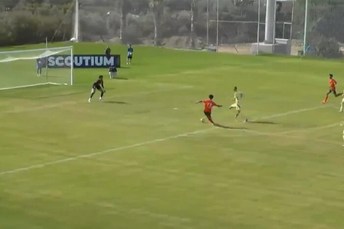 15-річний син Роналду забив дебютний гол за збірну Португалії (U16) з футболу