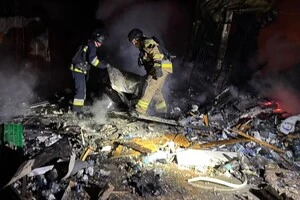 Росіяни атакували магазин на Дніпропетровщині: моторошні кадри