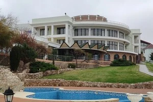 Російський олігарх, батько співачки Алсу, продає нерухомість в окупованому Криму