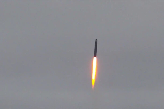 Росія завдала удару балістичними ракетами по Чернігівщині