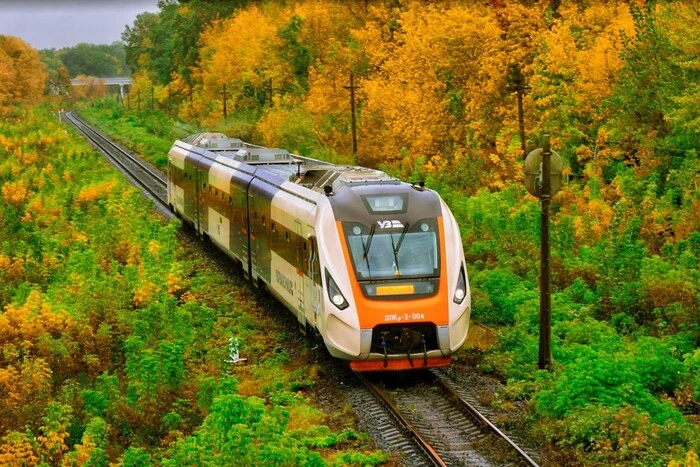 Частина поїздок залізницею в Україні стане безкоштовною – Зеленський