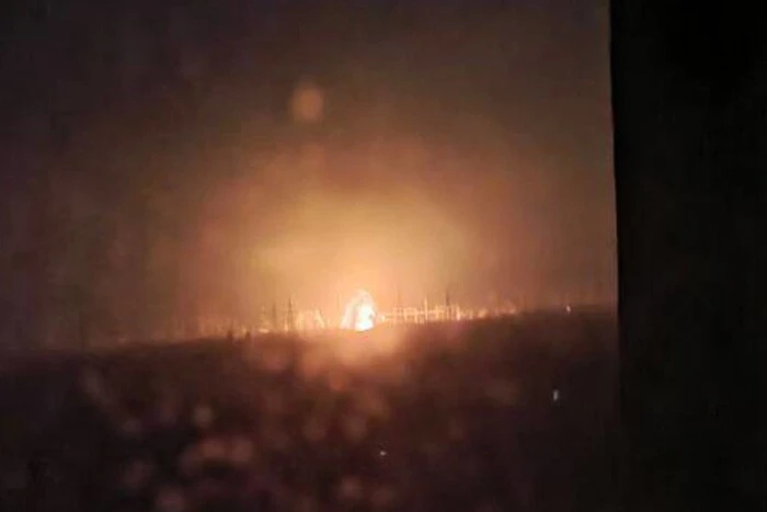 В окупованій Луганщині та на Курщині уражено підстанції