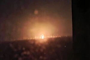 На окупованій Луганщині та на Курщині уражено підстанції