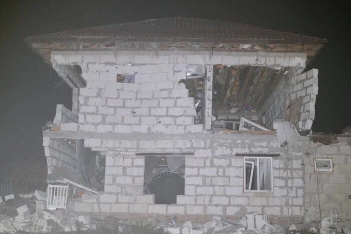 Росія атакувала Запоріжжя: є пошкодження у житловому секторі