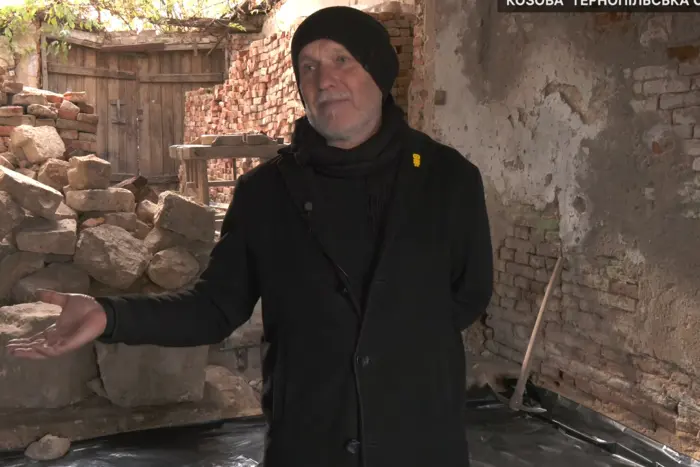 На Тернопільщині підприємець придбав старовинний замок: на що він планує його перетворити