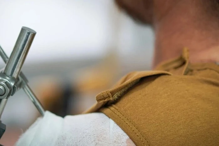 Військові почали отримувати «Пакунок пораненого»