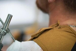 Військові почали отримувати «Пакунок пораненого»