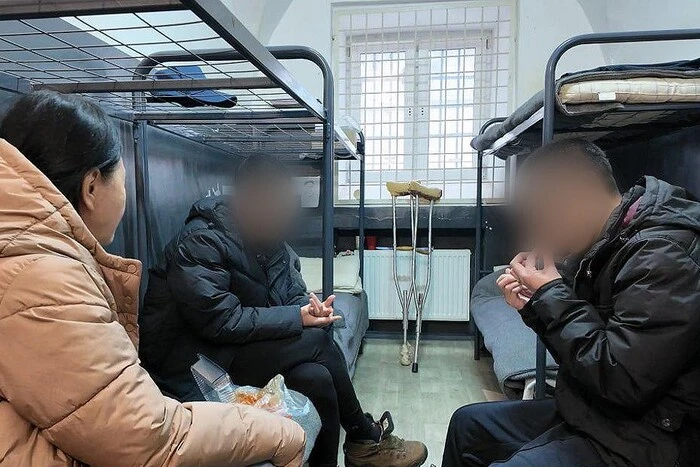 Полонені солдати КНДР у Києві просять не повертати їх додому