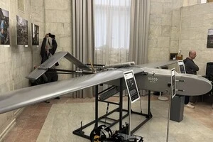 FP-2 – це розробка української компанії Fire Point, яка також виробляє ракету «Фламінго»