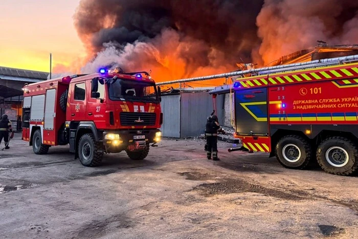 Атака на Дніпропетровщину: є загиблий та 4 постраждалих, зокрема 8-річна дитина