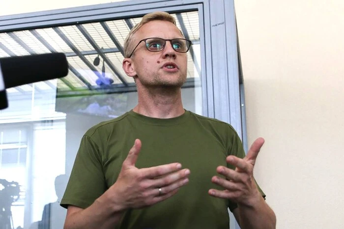 Шабунін став обвинуваченим: його долю вирішуватиме суддя, яка кинула у СІЗО Кудрицького