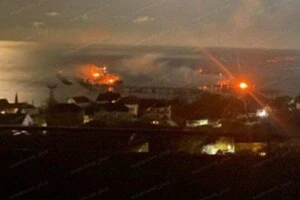 Термінал є одним із найбільших у Росії для експорту нафтопродуктів