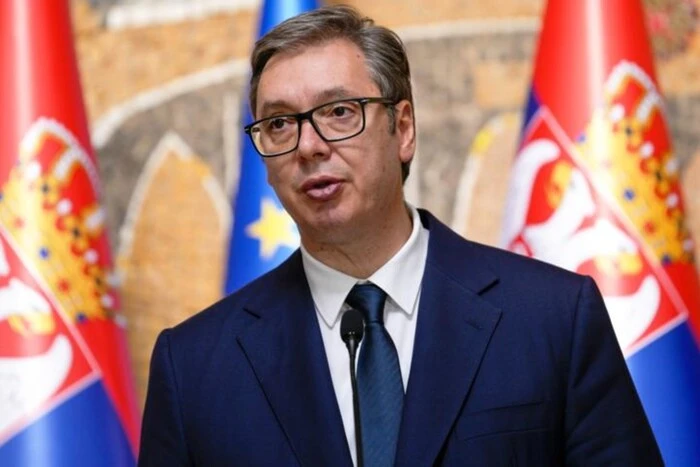 Вучич: Сербія хоче боєприпаси європейським країнам, навіть якщо їх отримає Україна