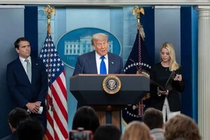 Трамп про захист Тайваню: Сі Цзіньпін знає, якою буде відповідь США