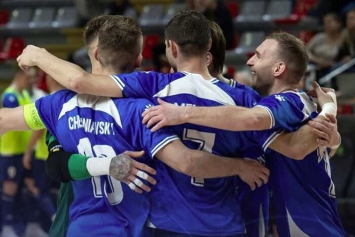 Український клуб вийшов до плей-оф Ліги чемпіонів з футзалу