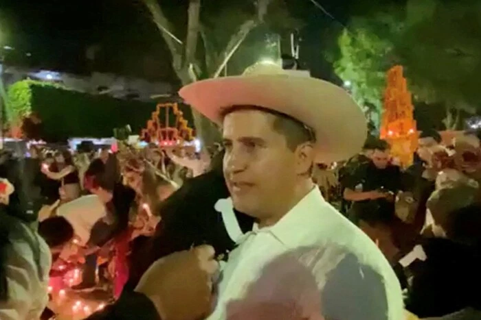 У Мексиці вбито мера одного з міст, який активно боровся з наркокартелями