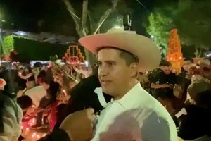 У Мексиці вбито мера одного з міст, який активно боровся з наркокартелями