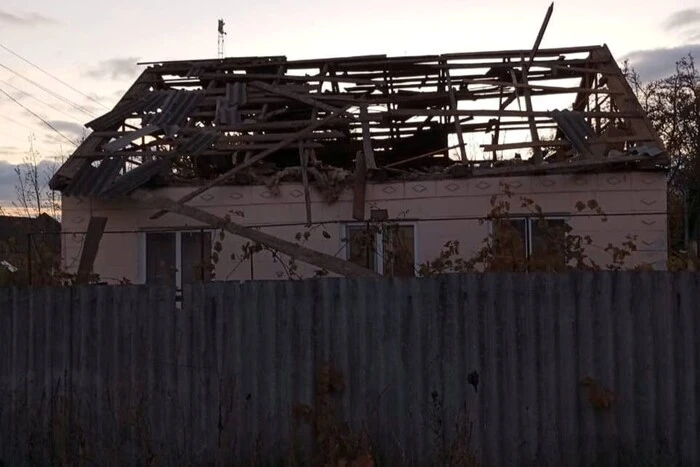 Удар по Дніпропетровщині: є втрати серед військових, триває перевірка обставин