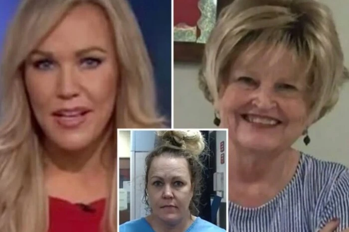 На Геловін американська телеведуча зарізала матір