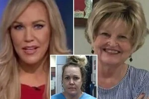 На Геловін американська телеведуча зарізала матір