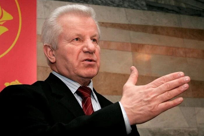 Александр Мороз рассказал, как он спасал Соцпартию