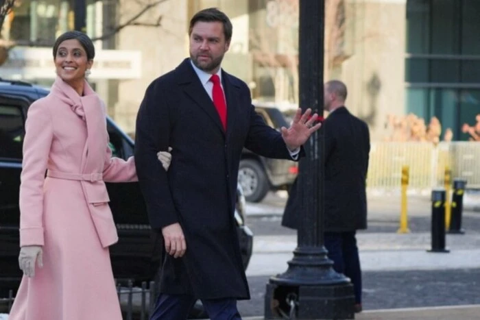 Бажання віцепрезидента США перетворити дружину на католичку викликало обурення суспільства