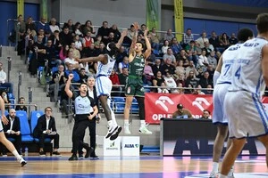 Санон набрав 19 очок у поєдинку чемпіонату Польщі