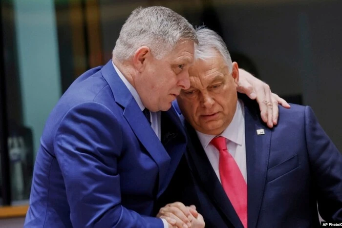 Чи залишать Орбан і Фіцо Україну без газу? Експерт пояснив