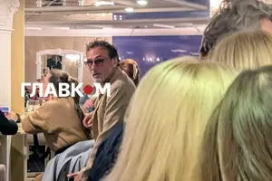 На ювілейних концертах Могилевської вперше на публіці засвітився її новий чоловік (фото)