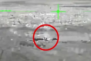 Сили оборони підірвали логістику росіян на Луганщині (відео)