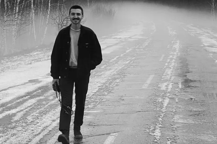 На фронті загинув військовий та фотограф проєкту Ukraїner Костянтин Гузенко