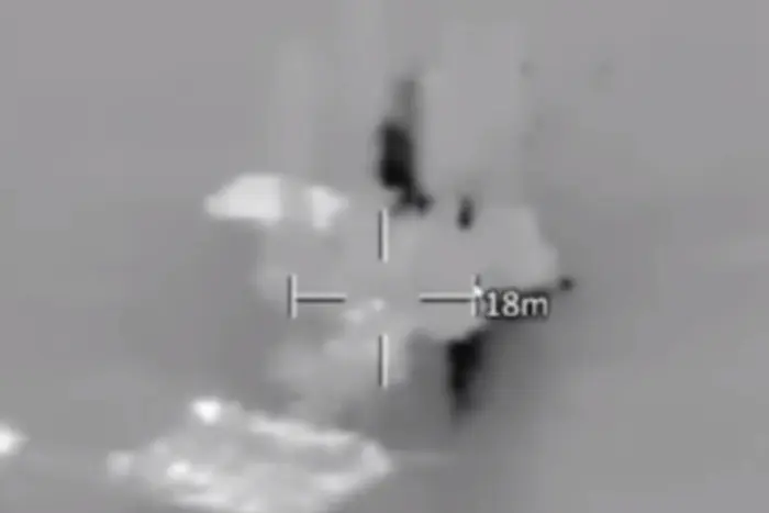 Військово-морські сили вразили елітний спецпідрозділ окупантів у Чорному морі