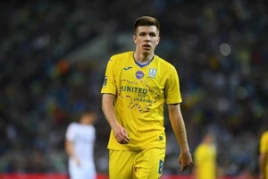 Гравець збірної України Піхальонок подав в суд на «Дніпро-1»