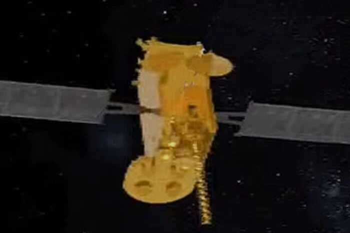 Індія запустила найважчий військовий супутник зв'язку