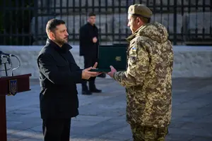 Зеленський відзначив воїнів інженерних підрозділів ЗСУ держнагородами (фото)