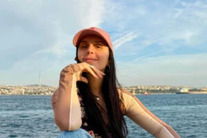 Джамала показала, як зустрілася з батьками у Стамбулі