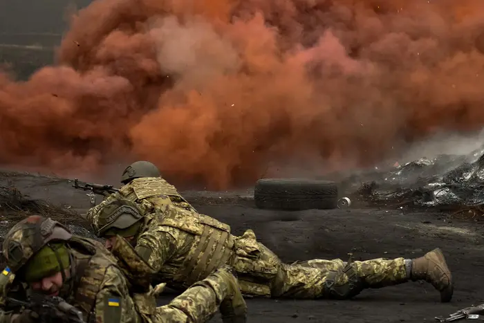 Ракетний удар по місцю базування військових на Дніпропетровщині: розпочато розслідування