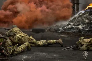 Ракетний удар по місцю базування військових на Дніпропетровщині: розпочато розслідування