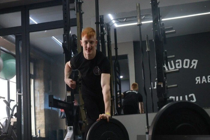 Паверліфтер з ДЦП Полович встановив новий світовий рекорд