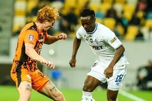 «Динамо» – «Шахтар»: УАФ визнала помилкою рішення не переглядати епізод з потенційним пенальті