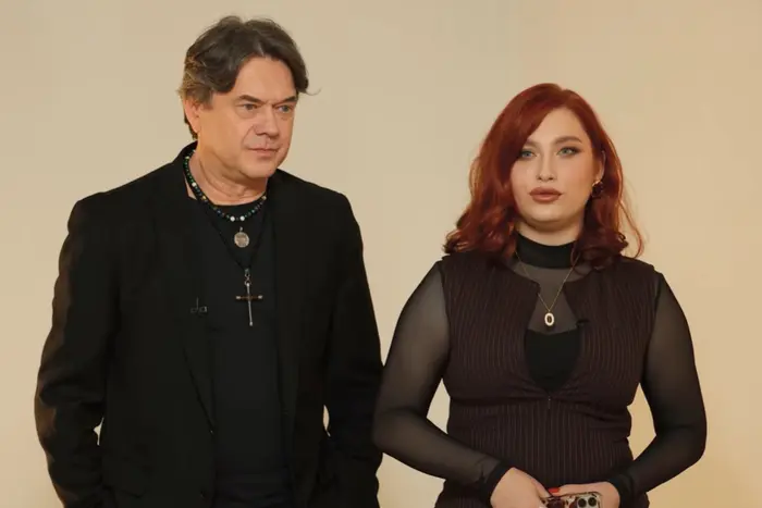 Остап Ступка зізнався, як почав роман із молодшою на 35 років обраницею