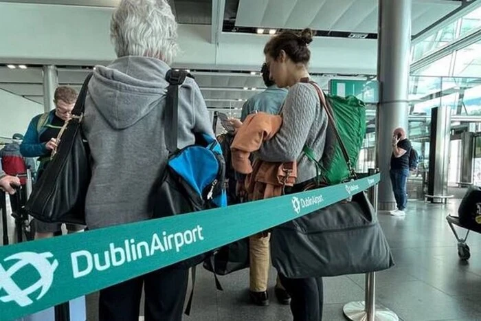 Ірландія вводить нові правила для новоприбулих українців: подробиці