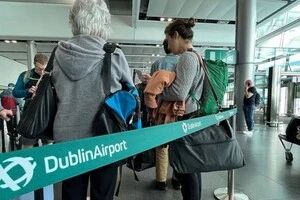 Ірландія вводить нові правила для новоприбулих українців: подробиці