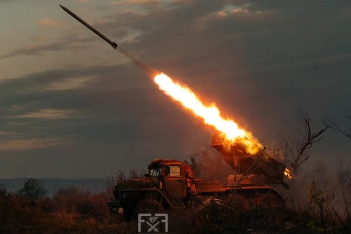 Карта бойових дій в Україні станом на 4 листопада 2025 року