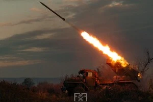 Карта бойових дій в Україні станом на 4 листопада 2025 року