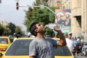 У Тегерані питна вода може закінчитися через два тижні 