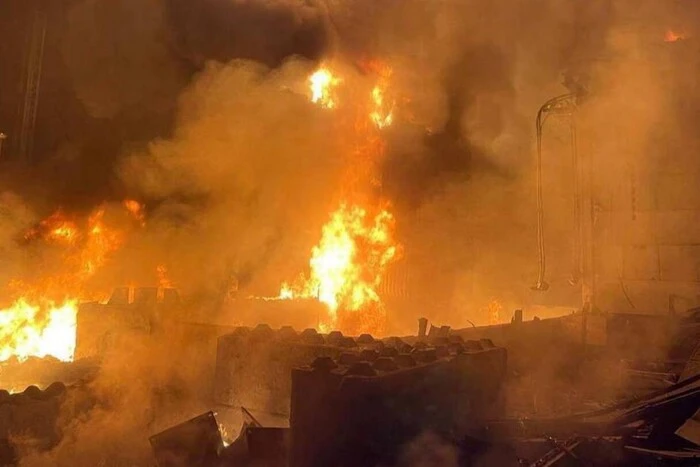 Росія масовано атакувала енергетичну та портову інфраструктуру Одещини