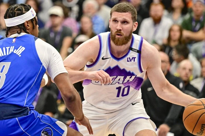 Михайлюк набрав дев'ять очок у матчі НБА