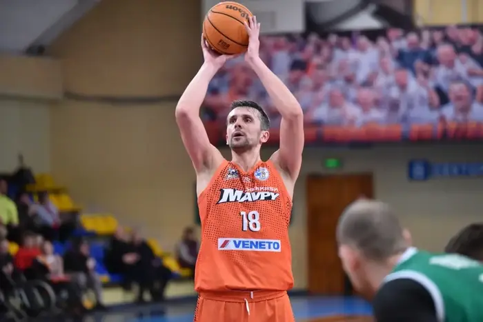 Ветеран українського баскетболу неочікувано завершив кар'єру 