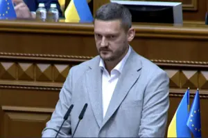 Політик зайняв місце «Слуги» Анни Колісник, яка заявила про складання депутатських повноважень у травні 2025 року